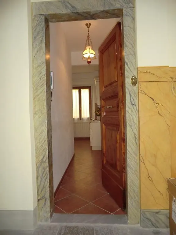 Appartamento Dimora Pieri Firenze 0*,