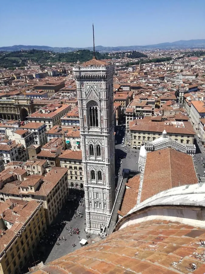 Appartamento Dimora Pieri Firenze 0*,