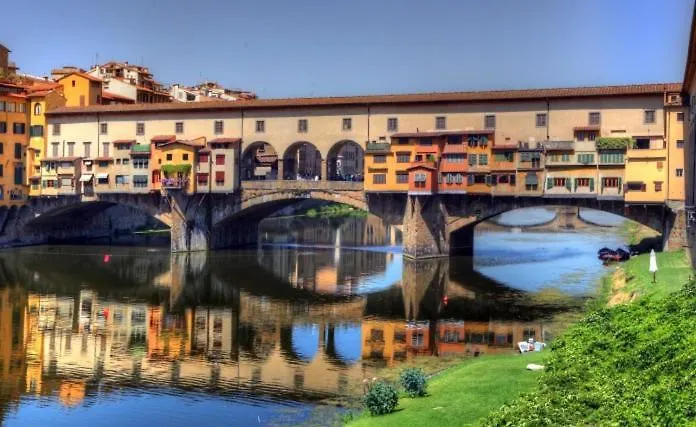 Appartamento Dimora Pieri Firenze Italia