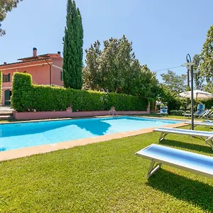  Vakantiehuis Podere Lo Stringaio