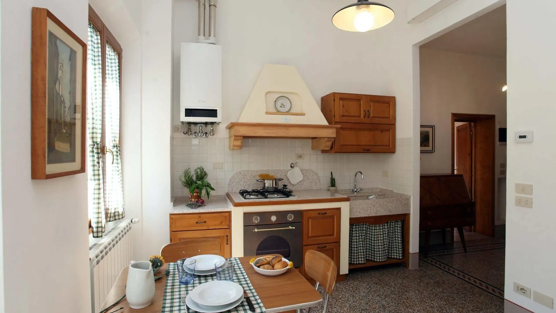 Apartamento Dimora Pieri Florencia Italia